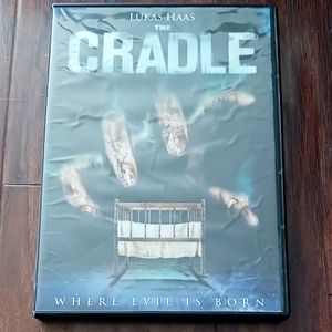 THE CRADLE on DVD